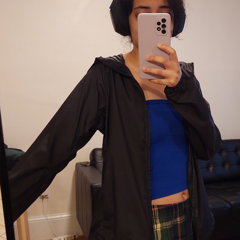 Uniqlo Windbreaker